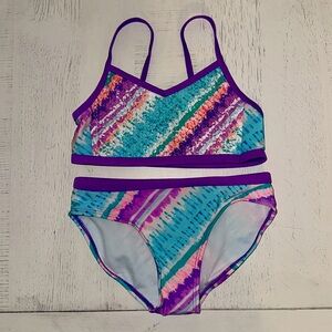 Girls size 6/6x swimsuit - 2 piece